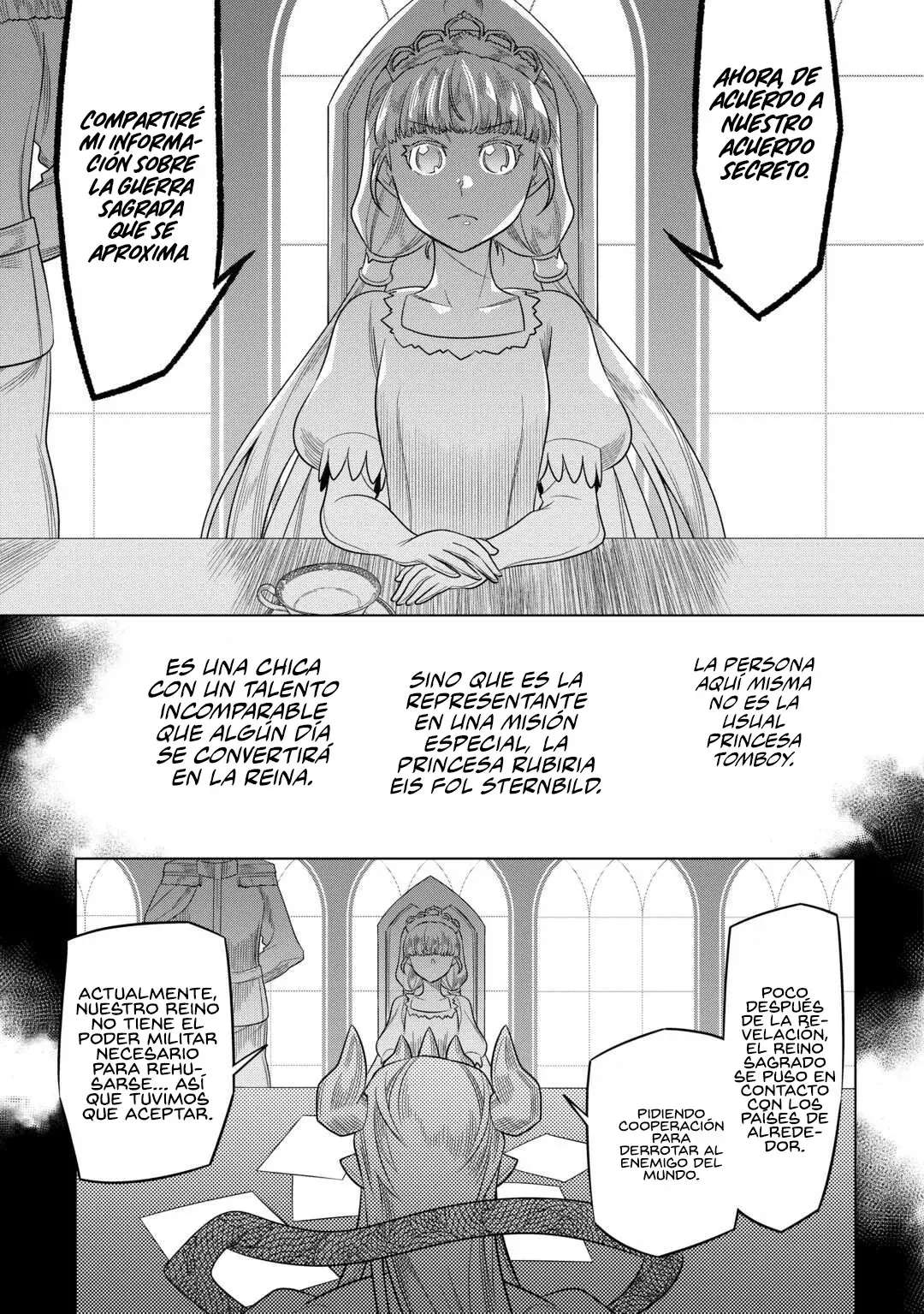 Re:Monster Capítulo 113 - página 11