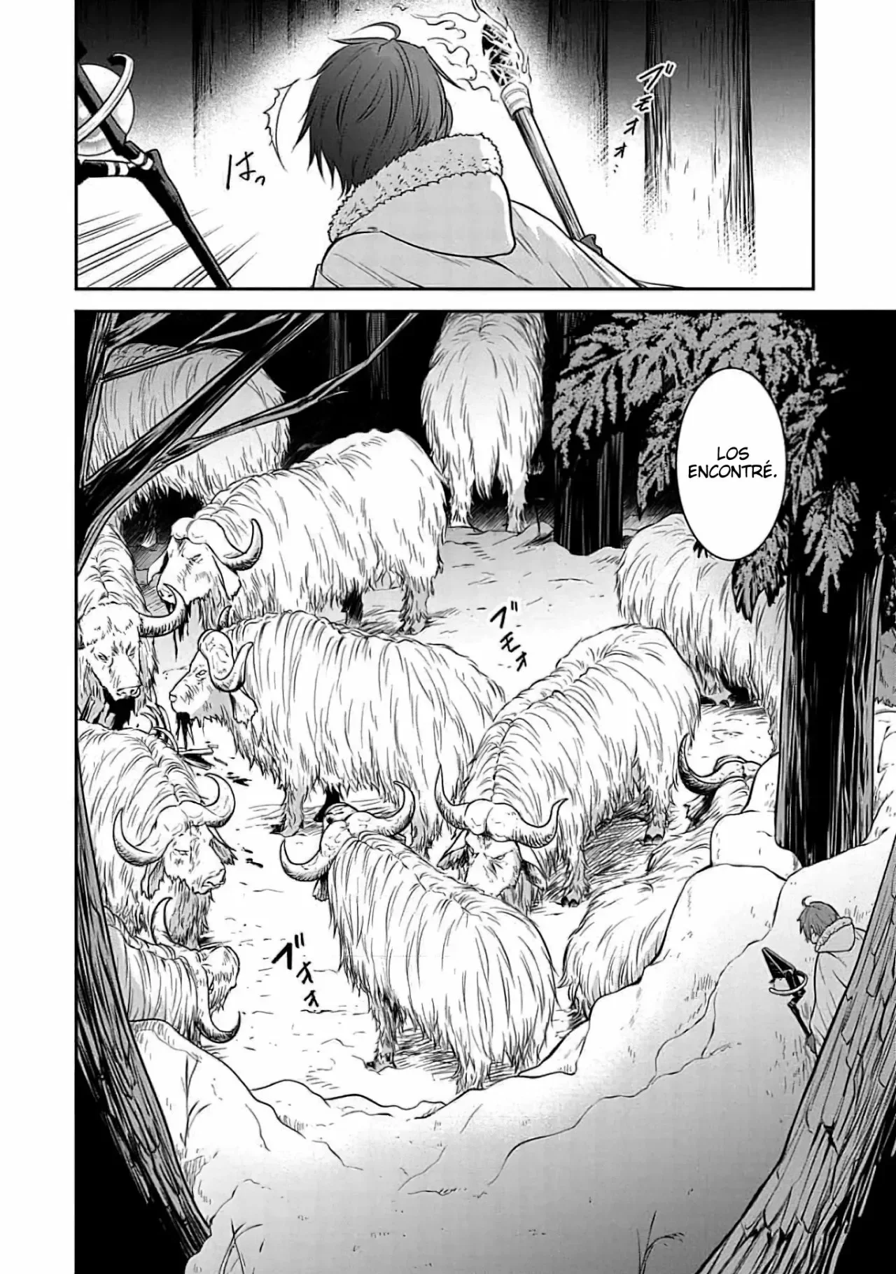 Mushoku Tensei: Isekai Ittara Honki Dasu - Shitsui no Majutsushi-hen Capítulo 10 - página 21