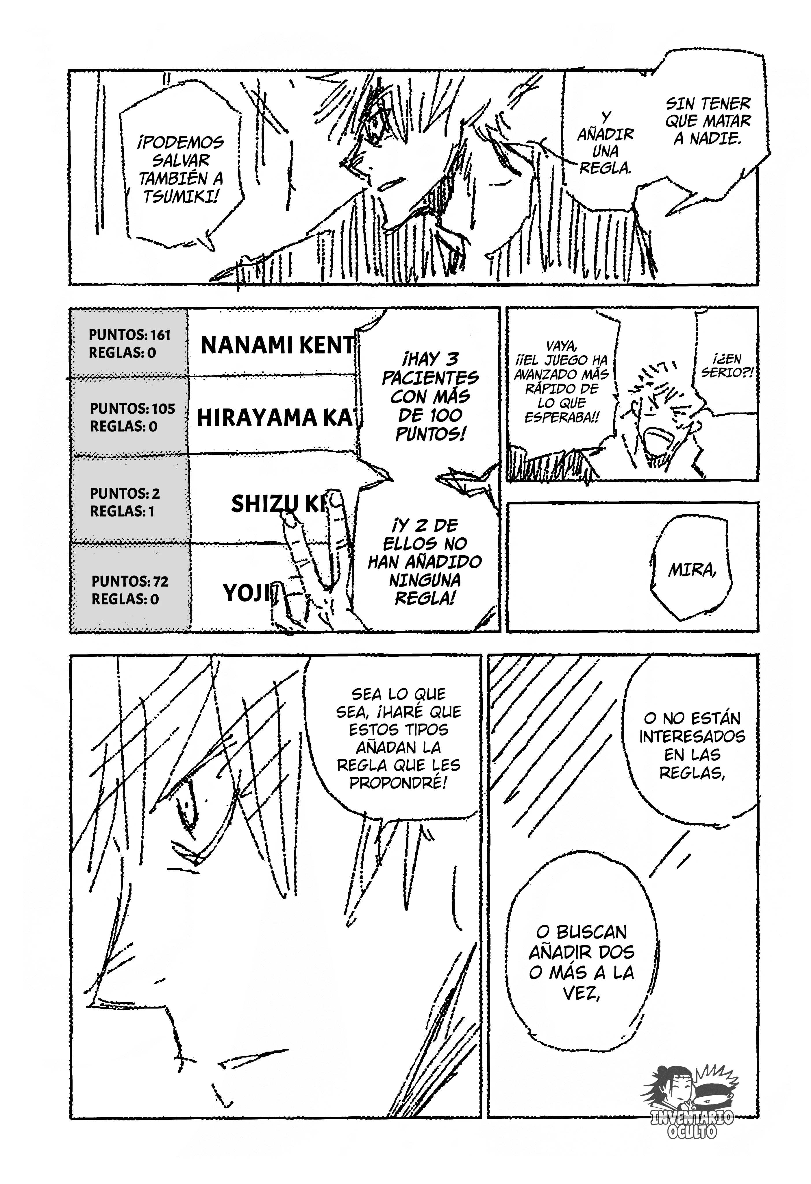 Jujutsu Kaisen Sousen Capítulo 1 - página 42