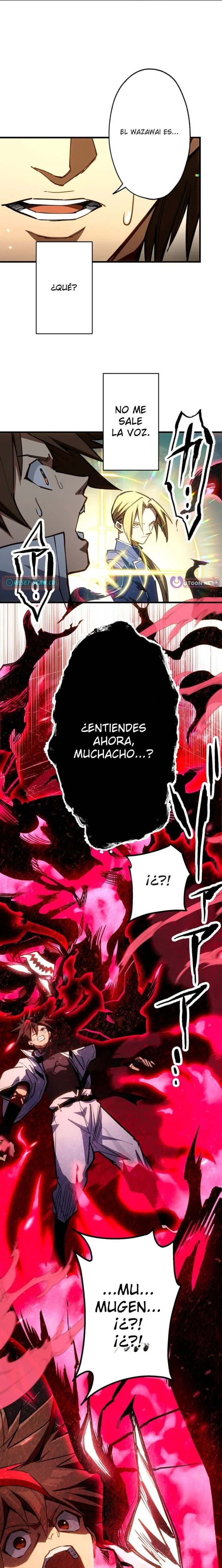 Infinite Awakening Capítulo 23 - página 8