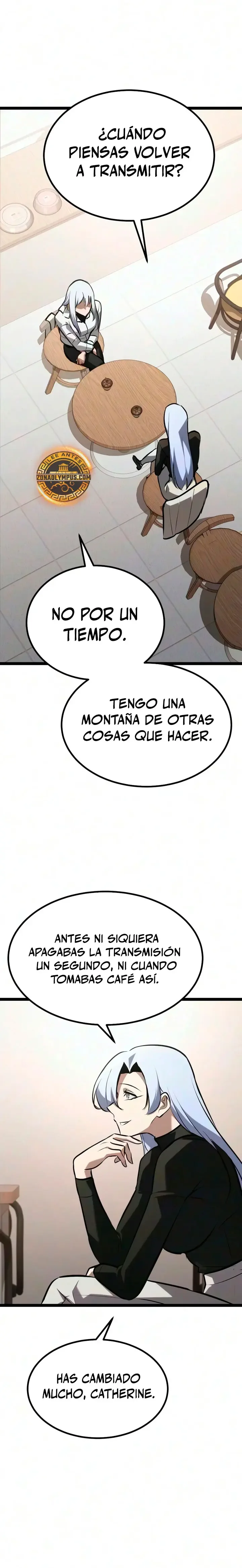 Goblin de Nivel 999 Capítulo 57 - página 29