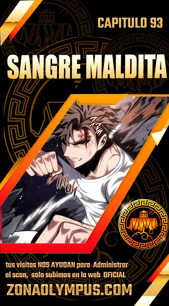 Sangre Maldita Capítulo 93 - página 1