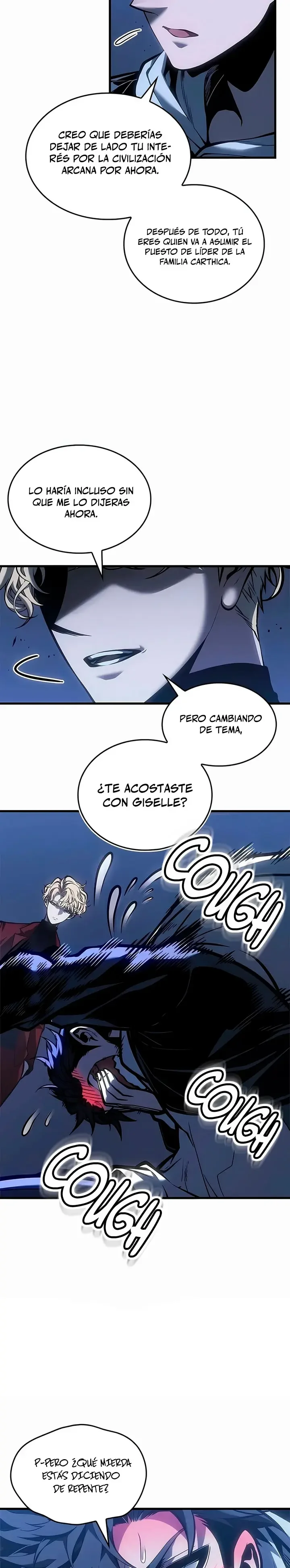 Sangre Maldita Capítulo 84 - página 18