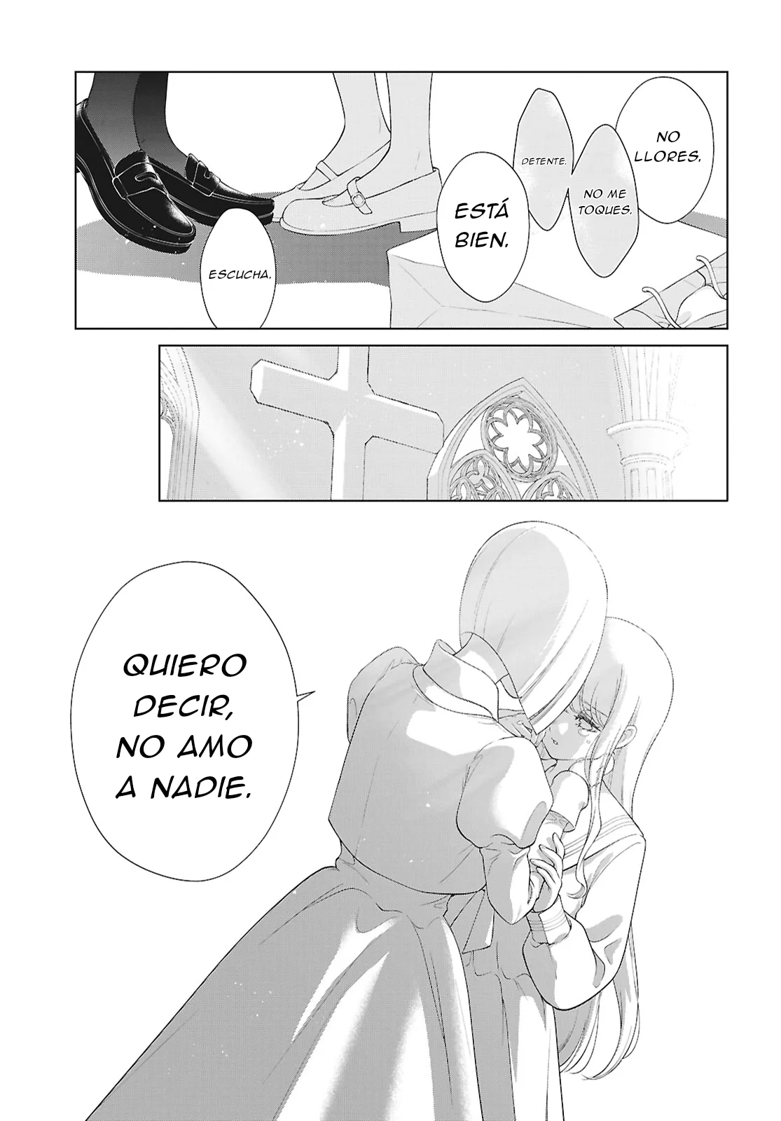 Kyou wa Kanojo ga Inai Kara Capítulo 39 - página 13