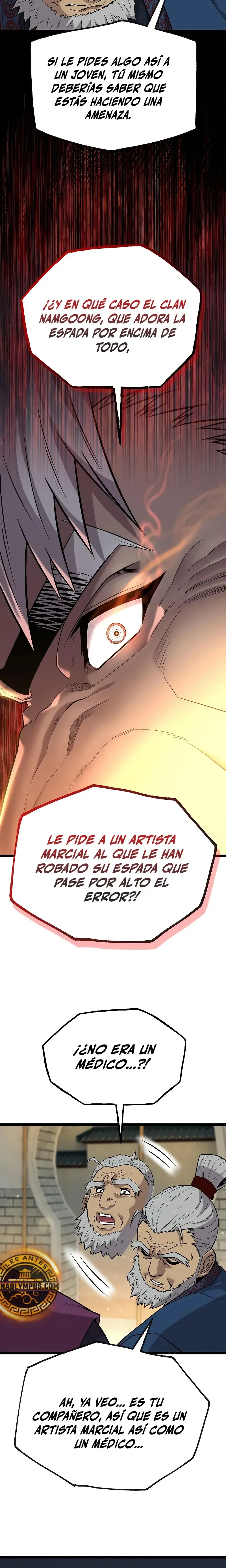 Las Cronicas Del Clan Tang Capítulo 18 - página 28