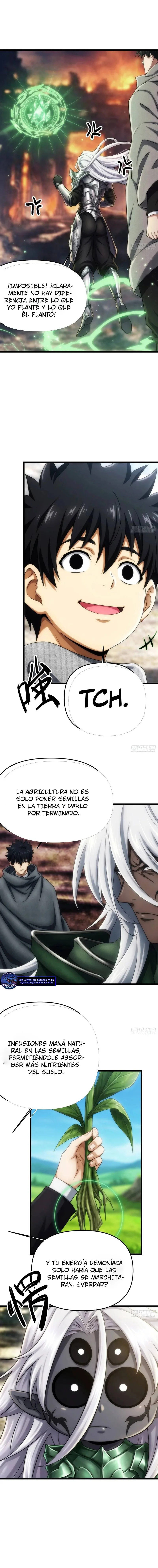 I’m a Farmer Who Raises the Undead Capítulo 21 - página 15
