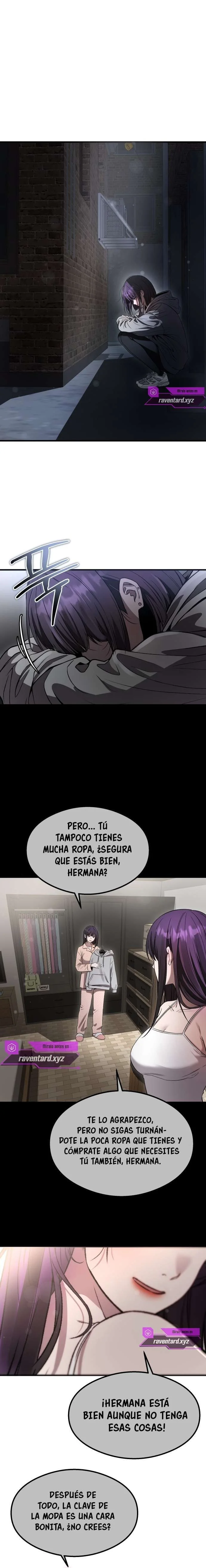 El Poema De Un Corazón Palpitante Capítulo 54 - página 22