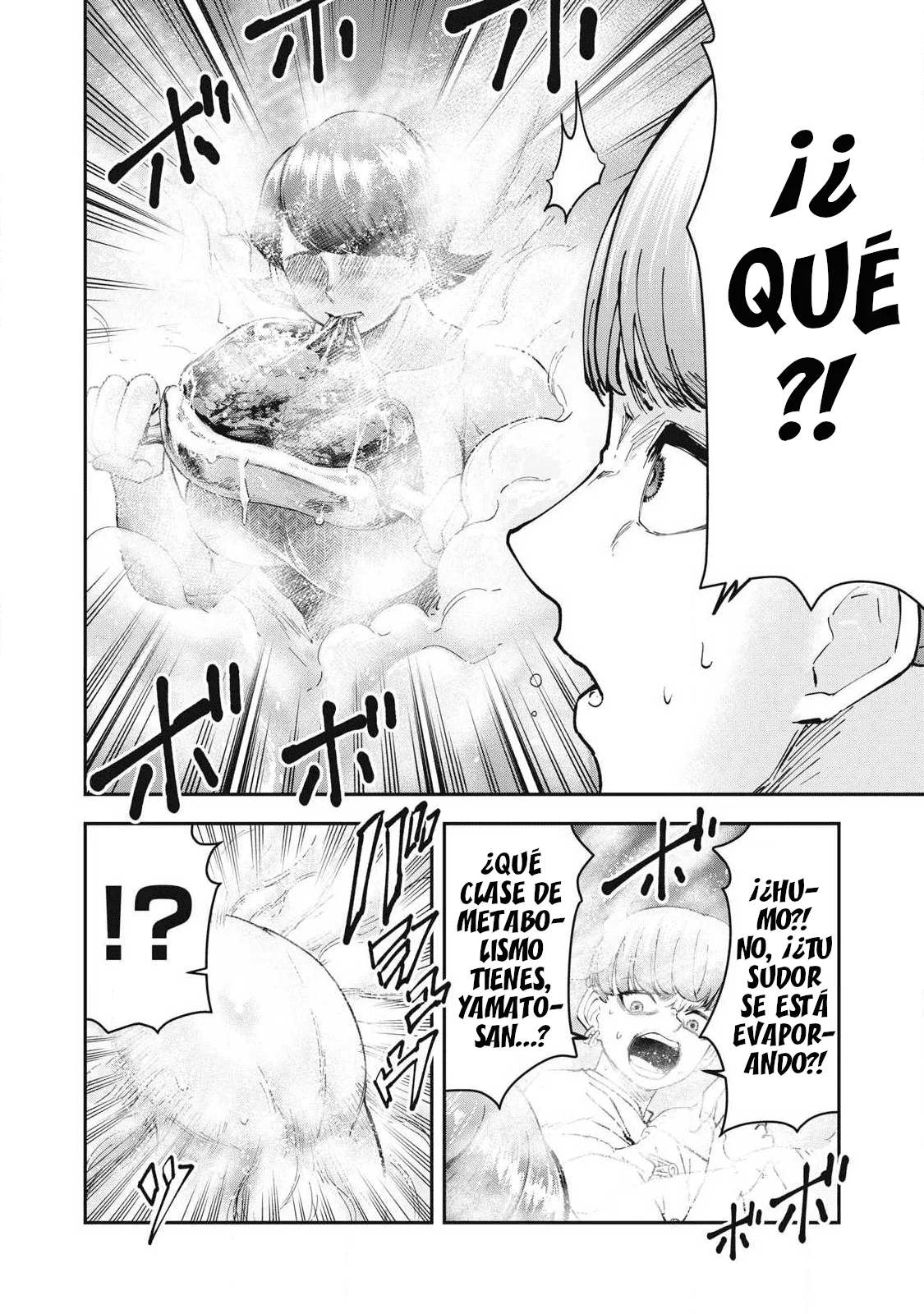 Made in Yamato Capítulo 10 - página 4