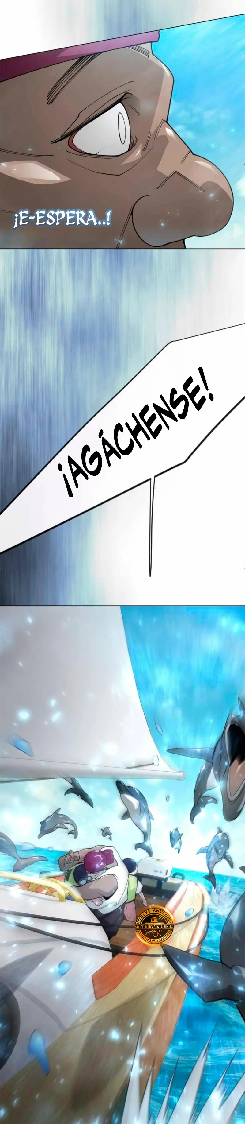 Super Human Era Capítulo 230 - página 51