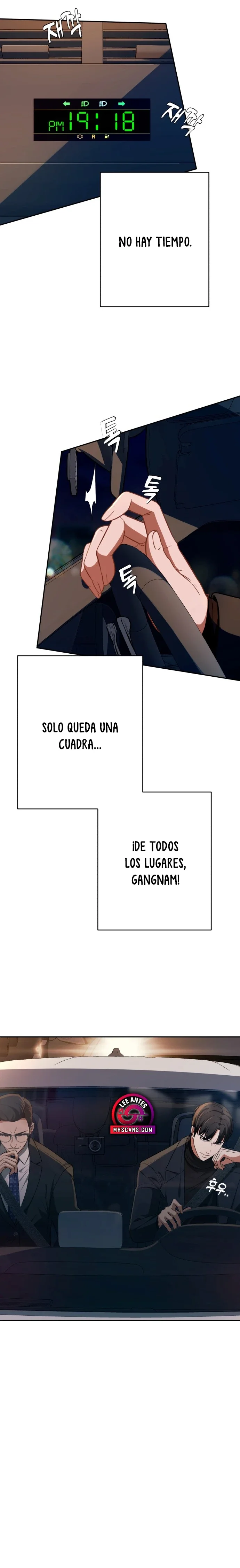 Un Phishing Telefónico Que Me Cambia La Vida Capítulo 14 - página 13