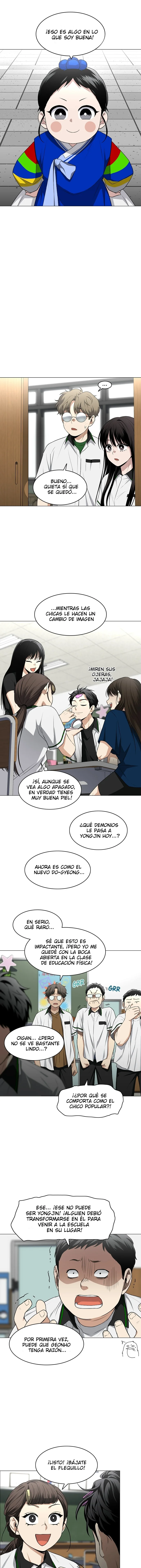 La Espada Del Chaman Capítulo 78 - página 15