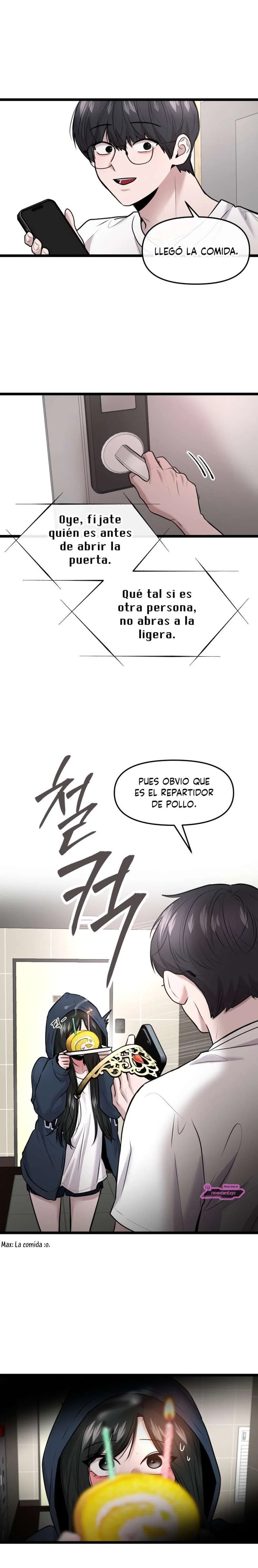 Traeré De Vuelta A Chanbi Capítulo 96 - página 19