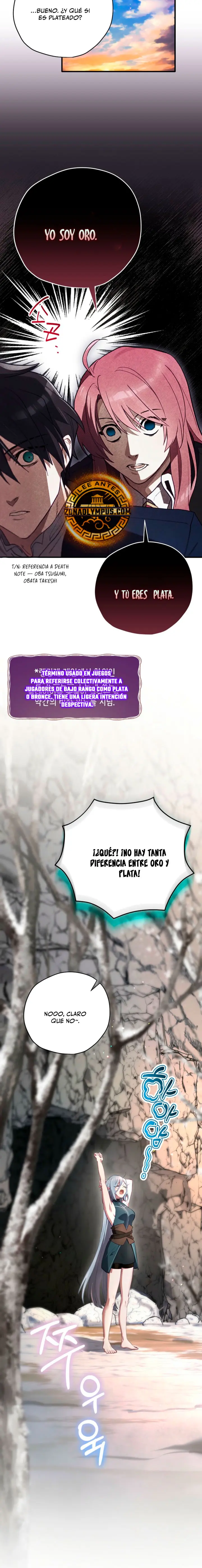 Creador de finales Capítulo 72 - página 9