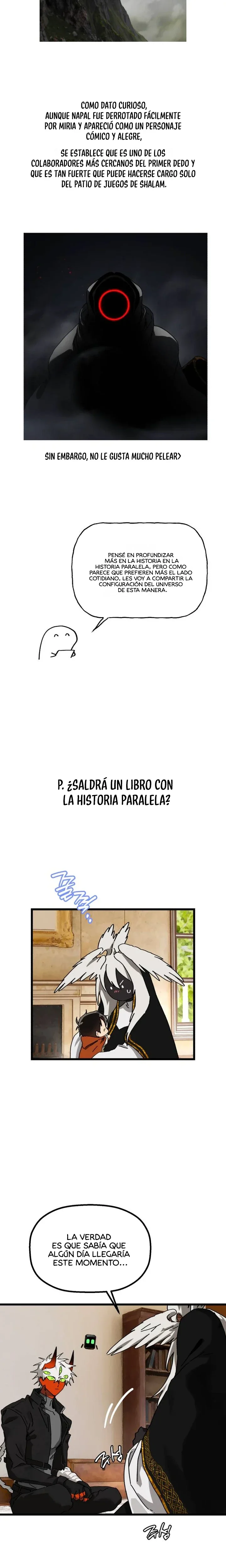 Camino A Ver A Mi Madre Capítulo 55 - página 11