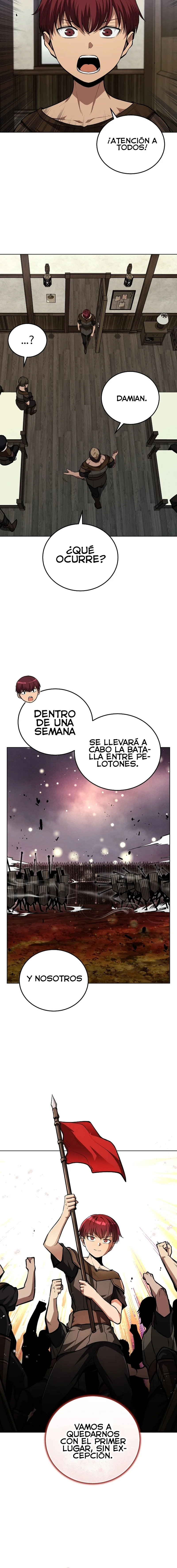 El lancero inmortal Capítulo 7 - página 19