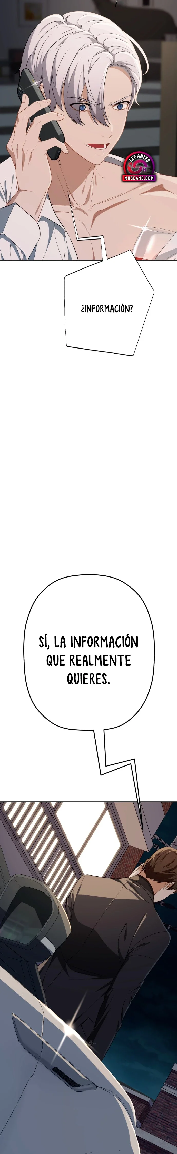 Un Phishing Telefónico Que Me Cambia La Vida Capítulo 12 - página 6