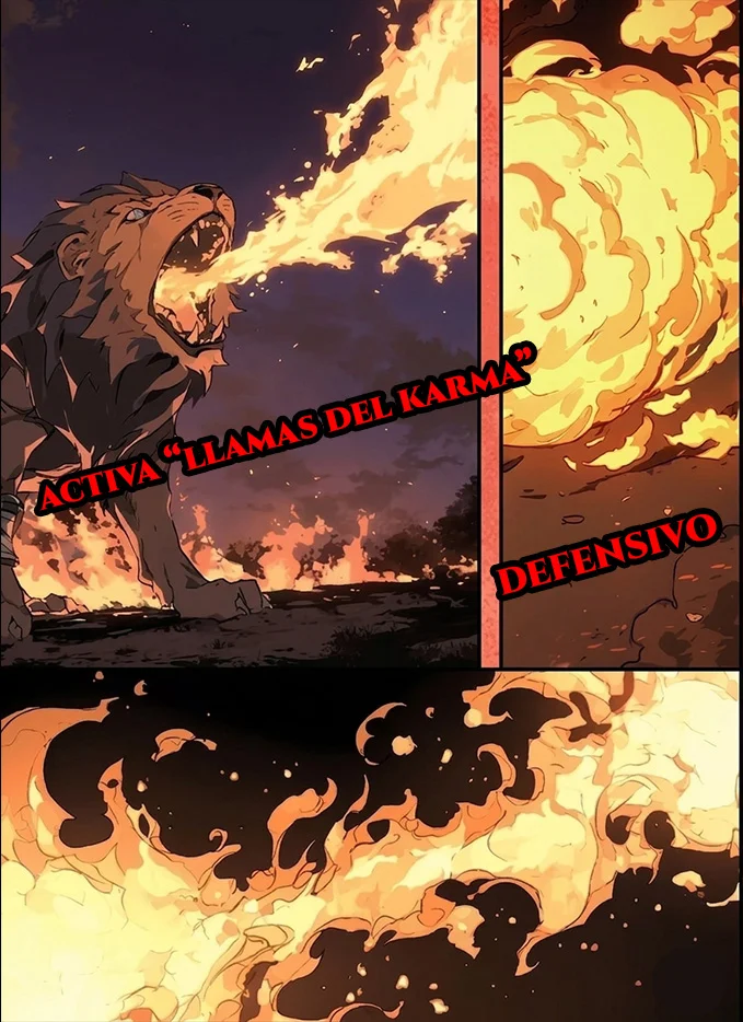 Mi Evolución a Partir de un Lago Capítulo 3 - página 10