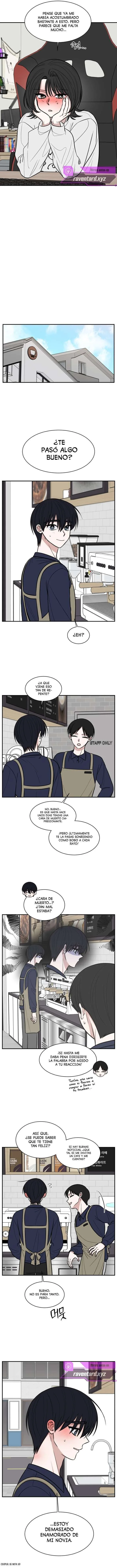 Punto De Inflexión Capítulo 42 - página 5