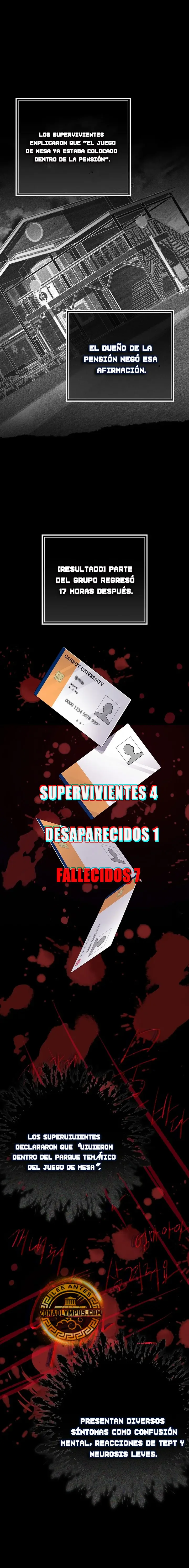 Esclavo Corporativo en una Historia de Fantasmas Capítulo 22 - página 2