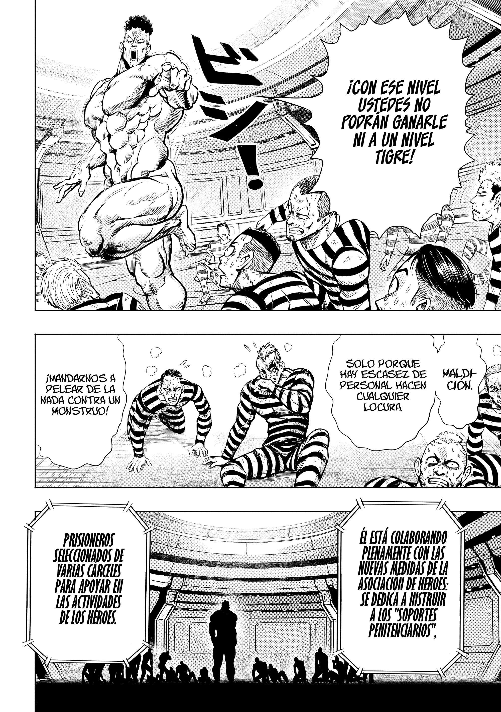 One Punch-Man Capítulo 305 - página 19