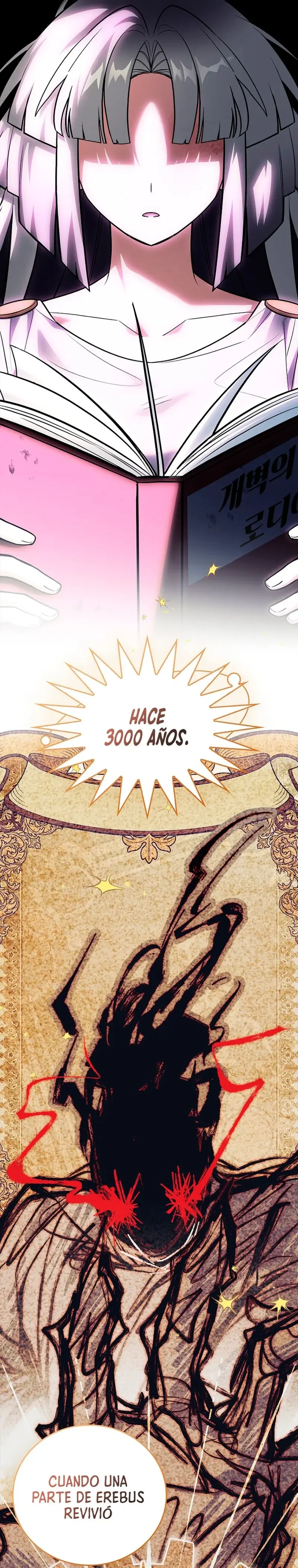 El Heroe De Nivel Legendario Prodigio De La Academia Capítulo 100 - página 31