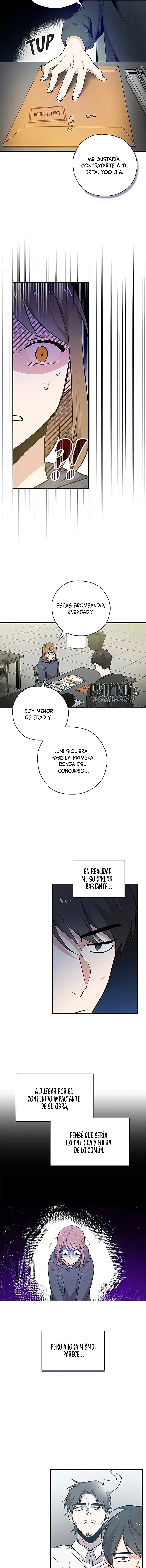 El rey del drama Capítulo 6 - página 8