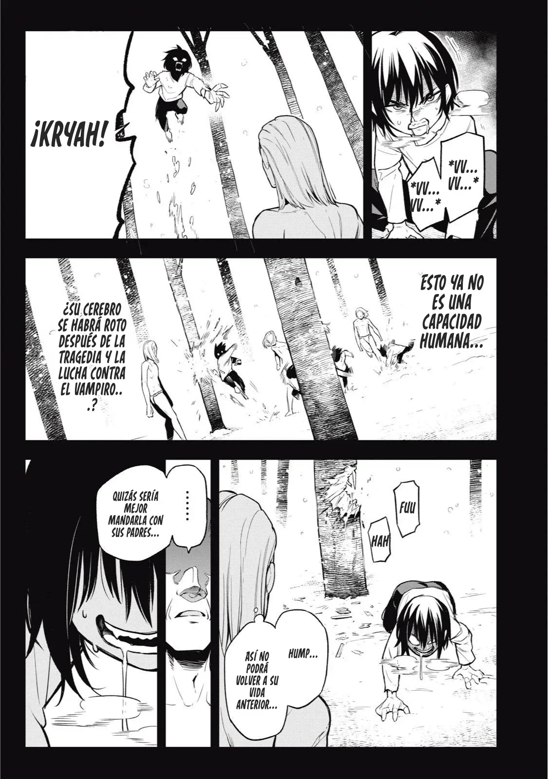 Madara Ramble Capítulo 16 - página 11