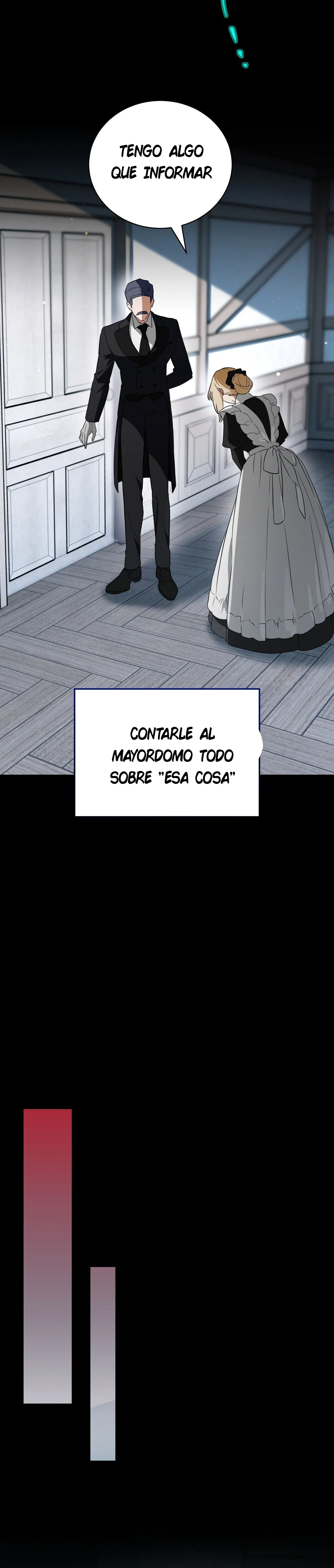 mi posesión se convirtió en una historia de fantasmas Capítulo 4 - página 12