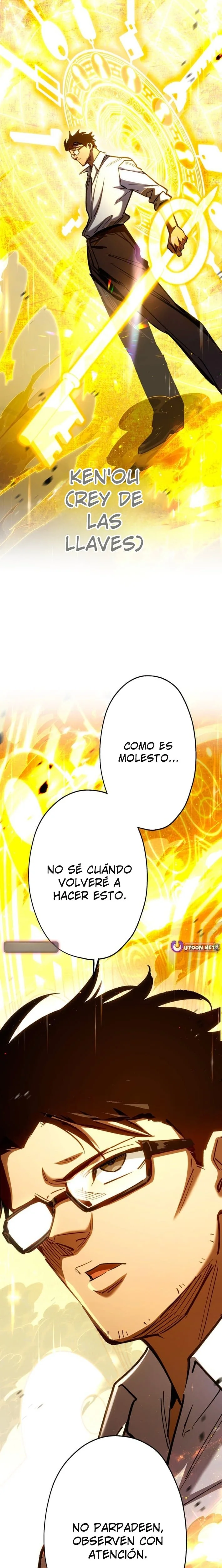 Infinite Awakening Capítulo 12 - página 32
