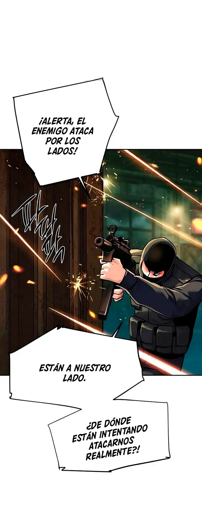 Mercenary Enrollment Capítulo 279 - página 16