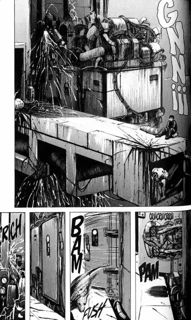Blame! Capítulo 2 - página 5
