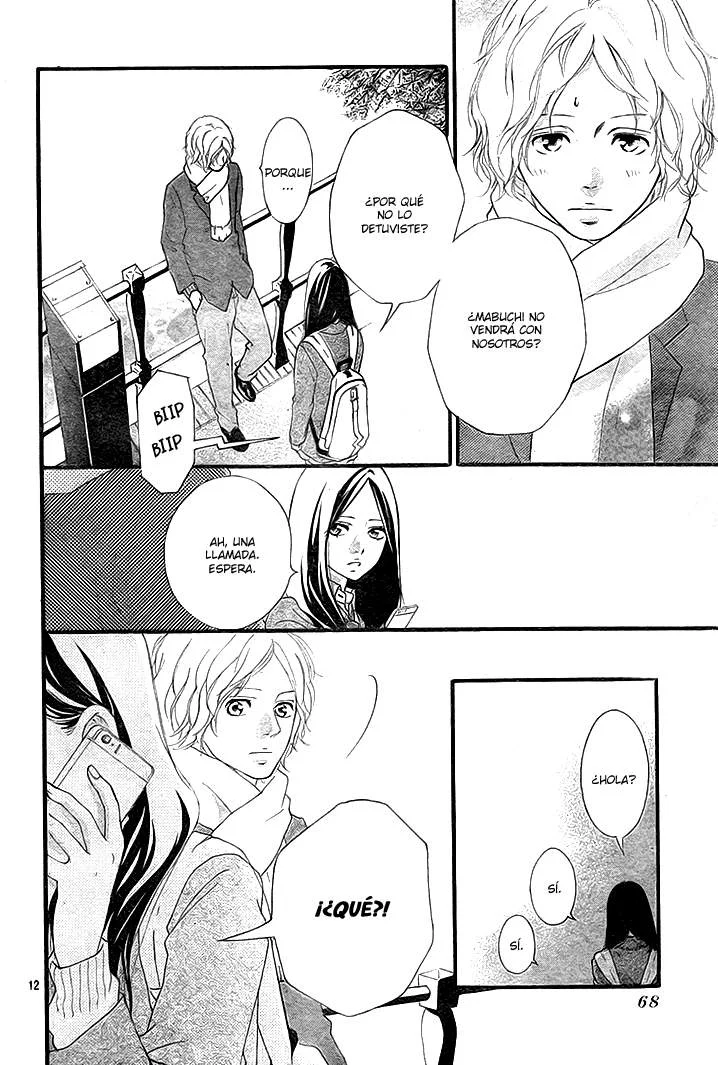 Ao Haru Ride Capítulo 41 - página 14