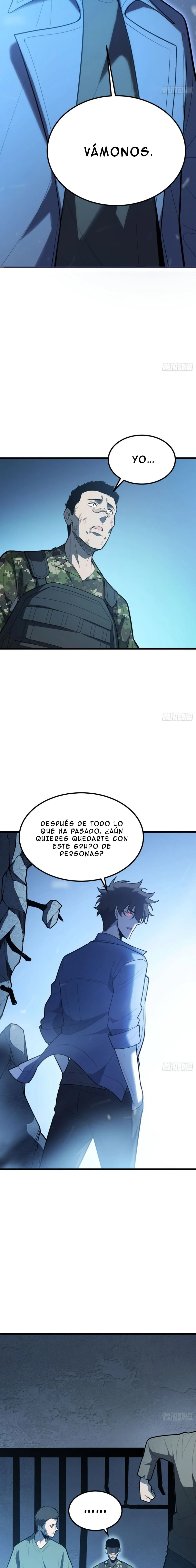 El hijo abandonado más fuerte [2025] Capítulo 42 - página 15