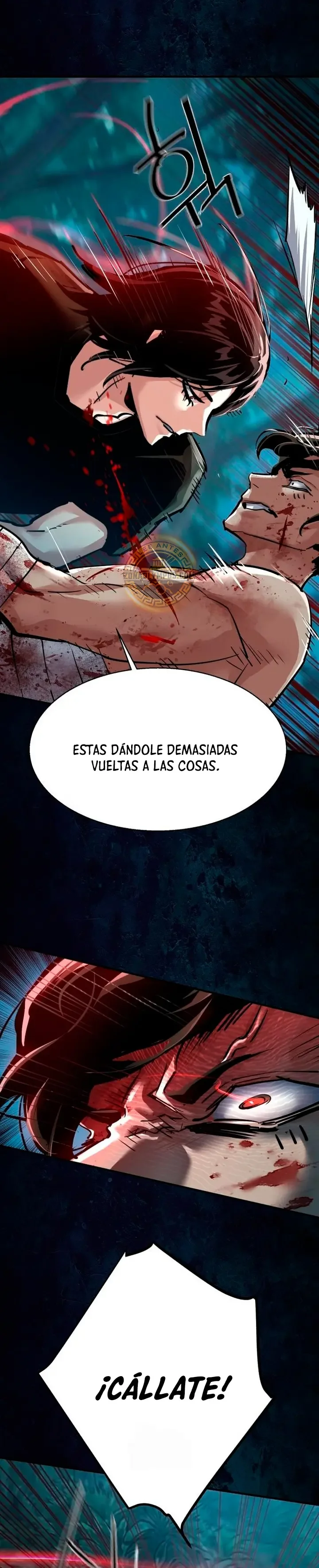 Mercenary Enrollment Capítulo 271 - página 25