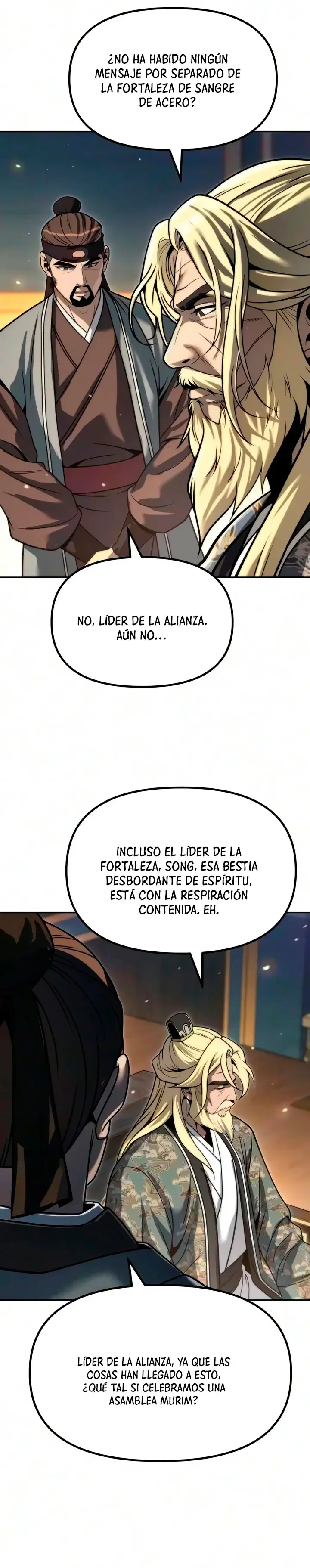 Cronicas de la Faccion Demoniaca Capítulo 185 - página 19