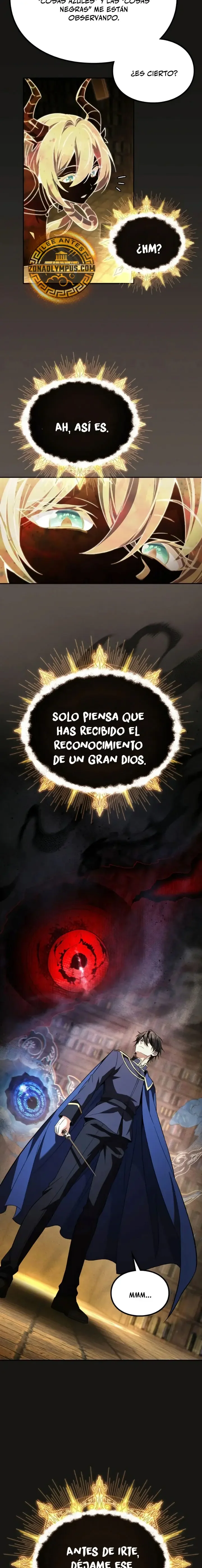 Como Criar Villanos Correctamente Capítulo 43 - página 24