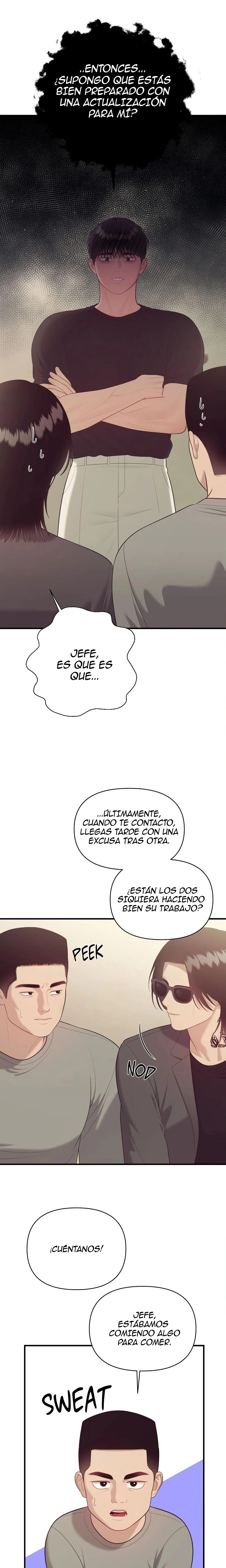 El profesor malo de la aldea isleña Capítulo 26 - página 10