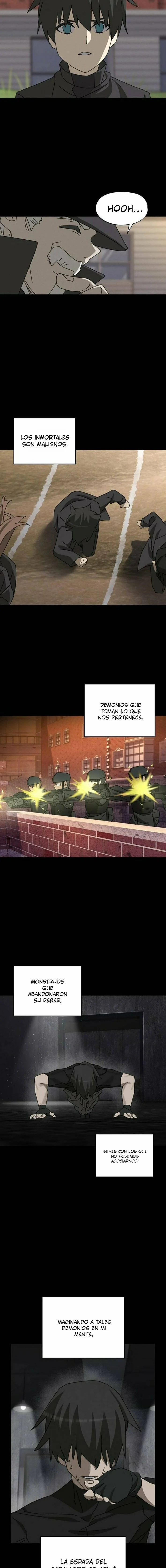 Funerals for the Damned Capítulo 6 - página 6