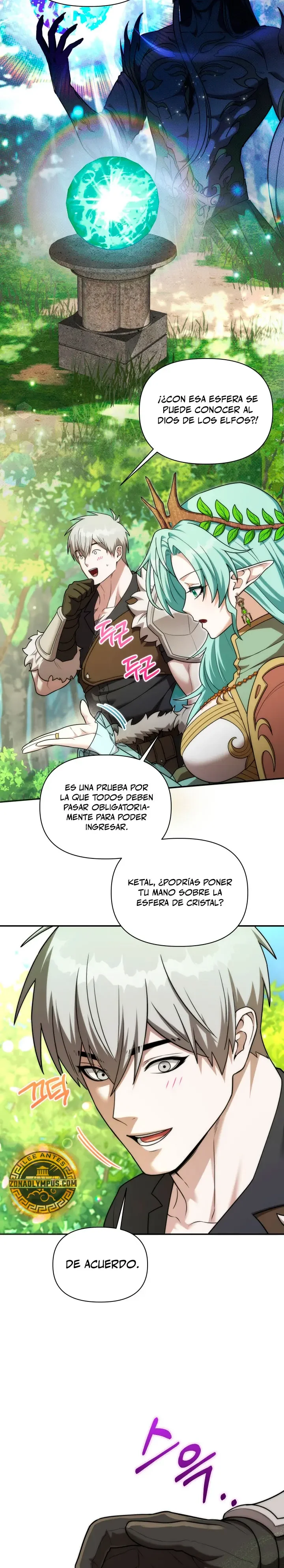 La Aventura De Un Bárbaro En Un Mundo De Fantasía Capítulo 73 - página 20