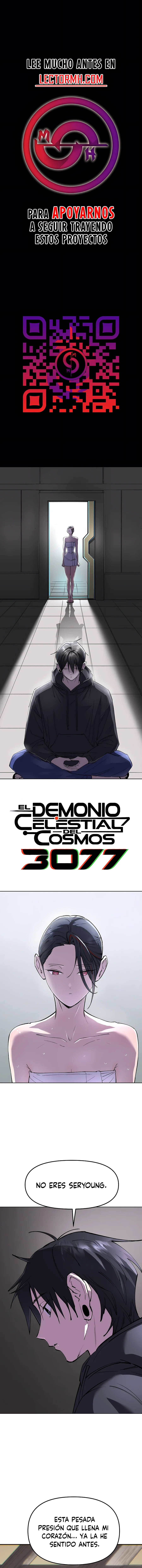 El Demonio Celestial Del Espacio 3077 Capítulo 89 - página 2