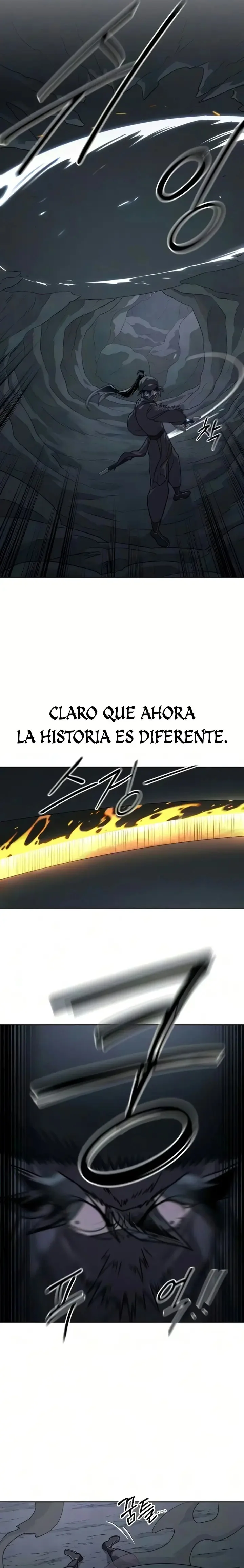 El Regreso de la Secta del Monte Hua Capítulo 174 - página 25