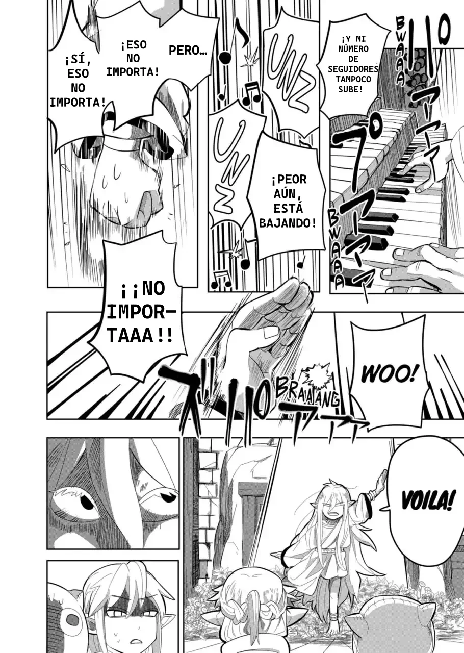 Thank You, Isekai! Capítulo 13 - página 18