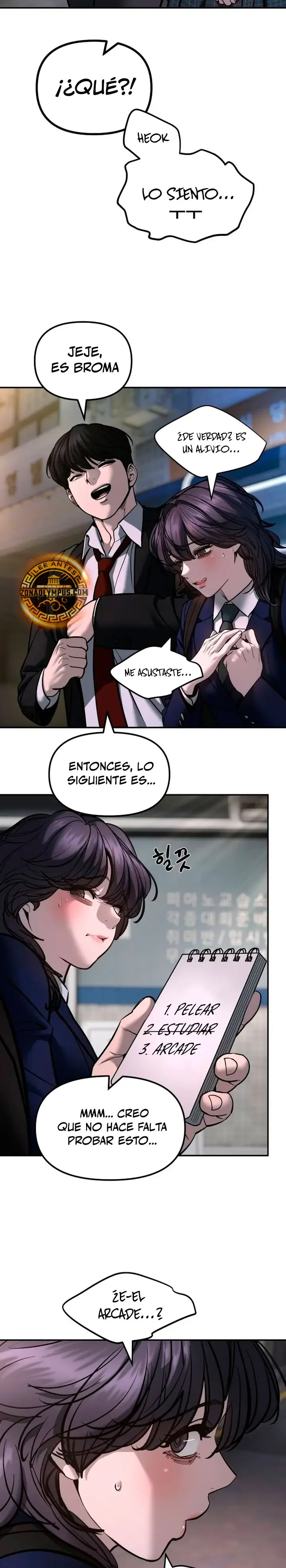 El Maton al Mando Capítulo 205 - página 35