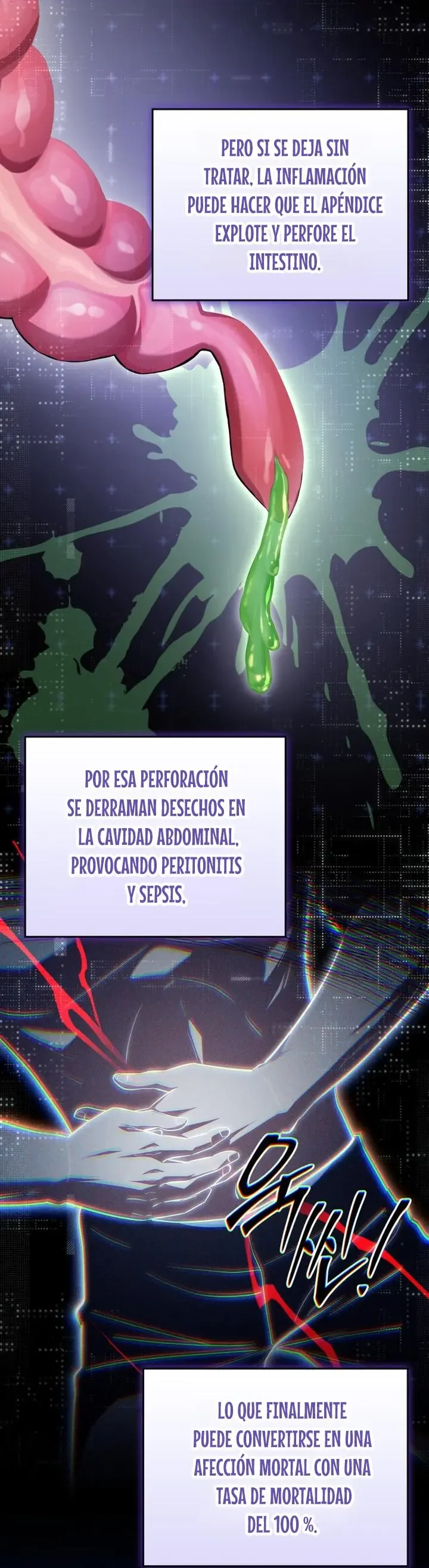 El Príncipe Heredero que Vende Medicina Capítulo 123 - página 19
