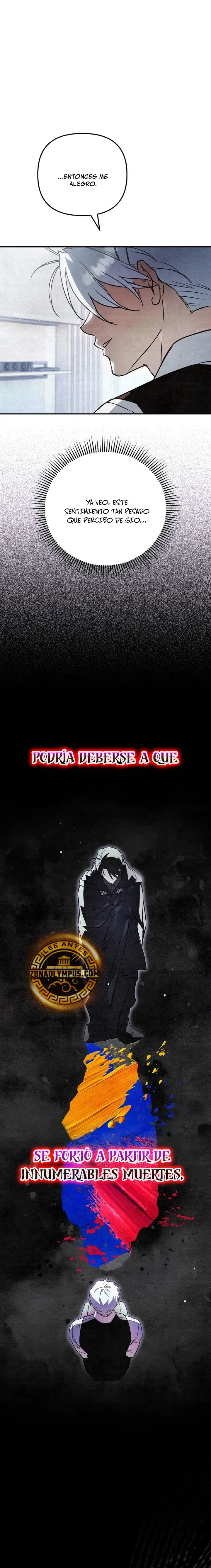 Dungeon Artist Capítulo 27 - página 8