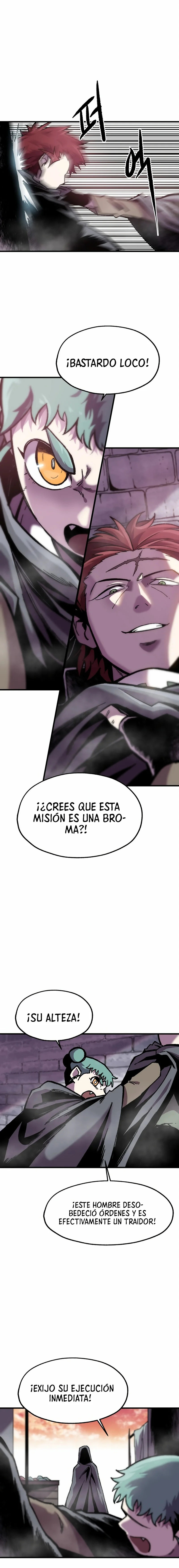 la luz del amanecer Capítulo 13 - página 16