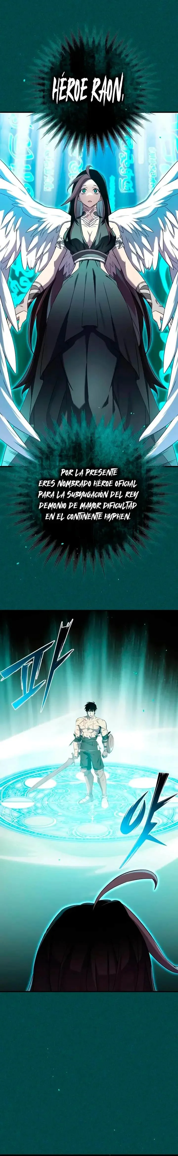 El Héroe No Puede Descansar Capítulo 1 - página 54