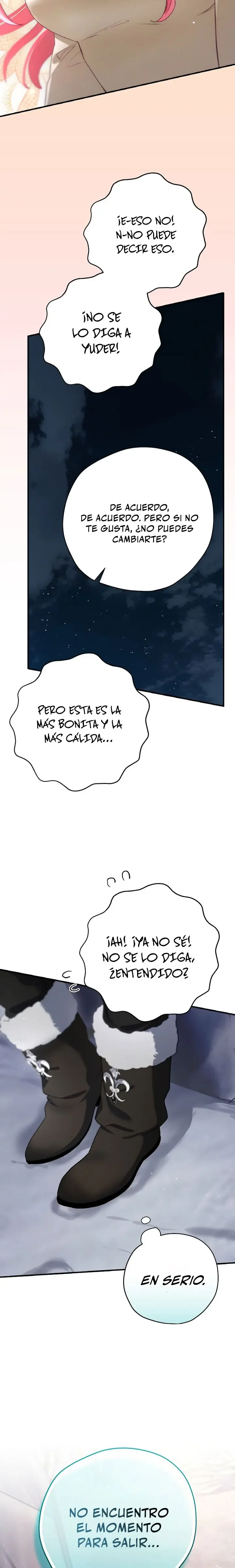 Creador de finales Capítulo 77 - página 32