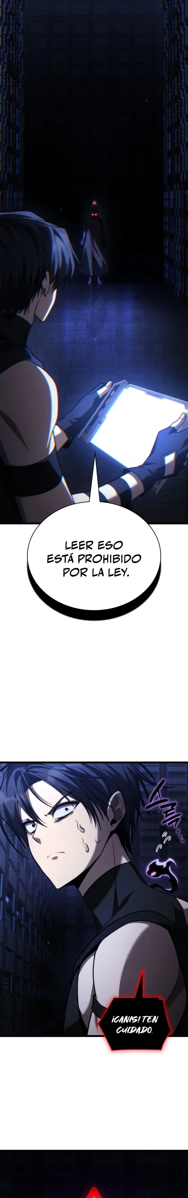 Mago Infinito Capítulo 179 - página 28