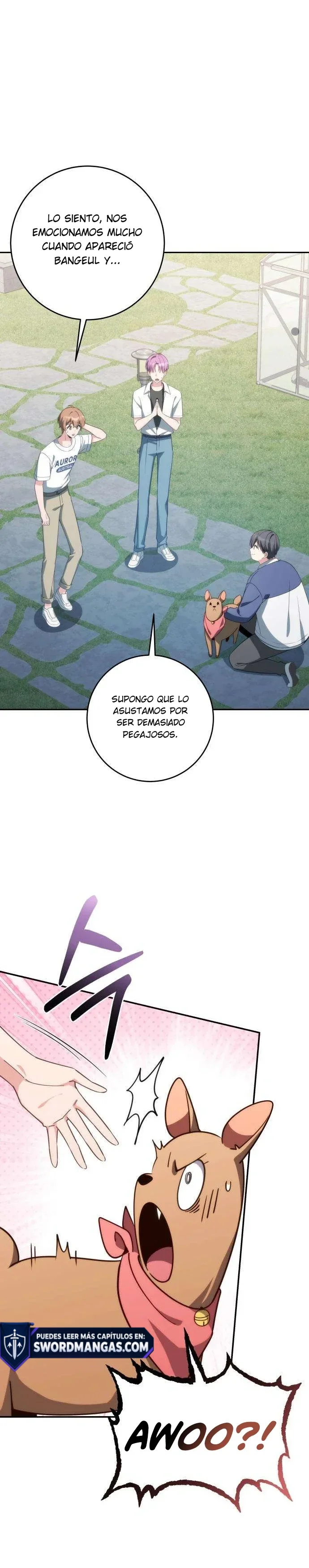 Sanando la vida con deubly Capítulo 19 - página 4